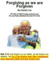 Pc23-forgiving as we are forgiven v2