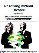 Resolving without Divorce