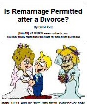 Remarriage after Divorce