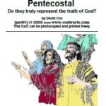 why I am not pentecostal