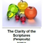 Clarity of Scripture