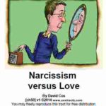 pc50 Narcissism versus Love explains how our world is very much like that described in the Bible as the last days. Narcissism is love of one's self, 2Tim 3:2-4