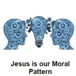 doct25 Jesus is our Moral Pattern explains how "receiving Jesus" also means being like Jesus in our moral character. We "follow God" as His children.
