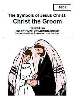 Symbols of Jesus Christ Christ the Groom