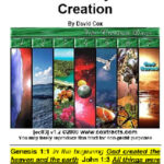 ec03 The Six Days of Creation examines the creation days, 24 hour periods, and other related points.