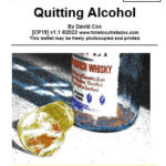 Quitting Alcohol explains the Bible's position on drinking alcohol, with is abstention. When they drank alcohol, it was reduced greatly with water.
